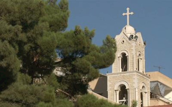Syrian Christians Caught in Sectarian Fears