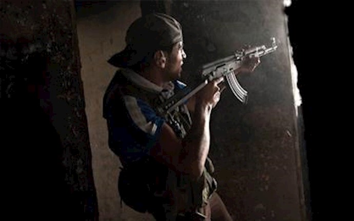 Citing U.S. Fears, Arab Allies Limit Syrian Rebel Aid