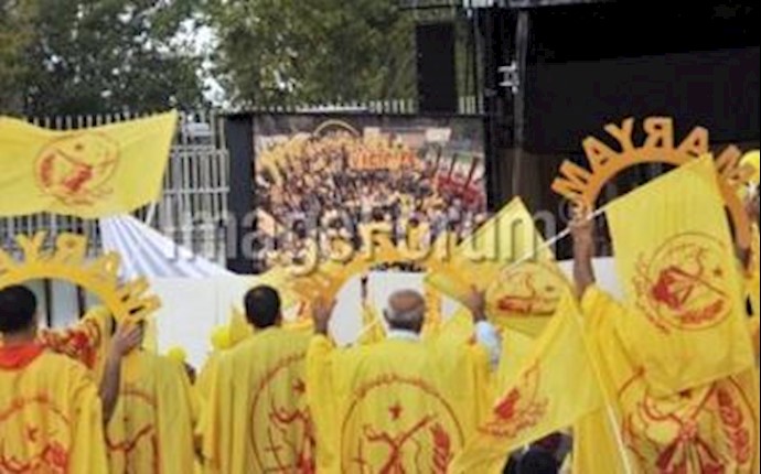 PMOI raise their voice to the limits with historic celebration in Paris