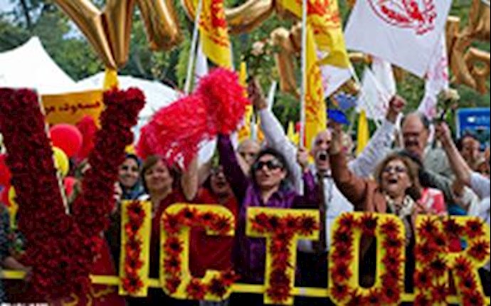 Washington removes PMOI from list of terrorist organizations