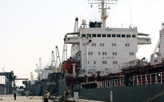 Iran’s sea trade buckles under Western sanctions