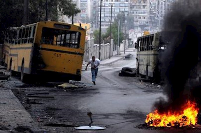 Envoy urges Syrians to monitor Eid truce