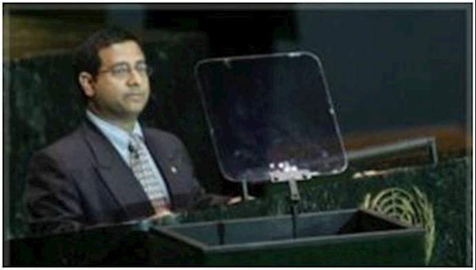 UN Monitor Cites Human Rights Abuses of Journalists, Lawyers in Iran
