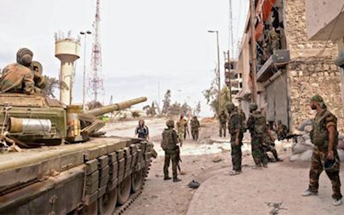 Syria rebels ‘seize government air base’