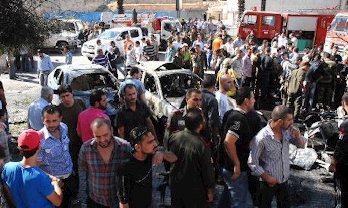 Syrian rebels seek to create buffer zone
