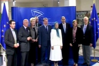 MEPs welcome PMOI delisting, Time to end appeasement policy, UN must Recognize Liberty as Refugee Camp