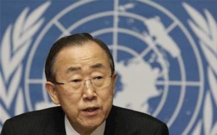 UN chief welcomes announcements of temporary cease-fire in Syria, hopes guns will fall silent