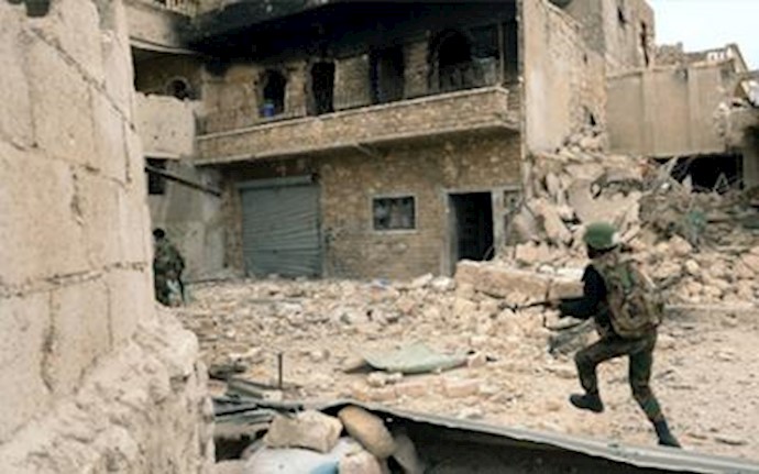 Al-Assad regime forces running out of arms – Source