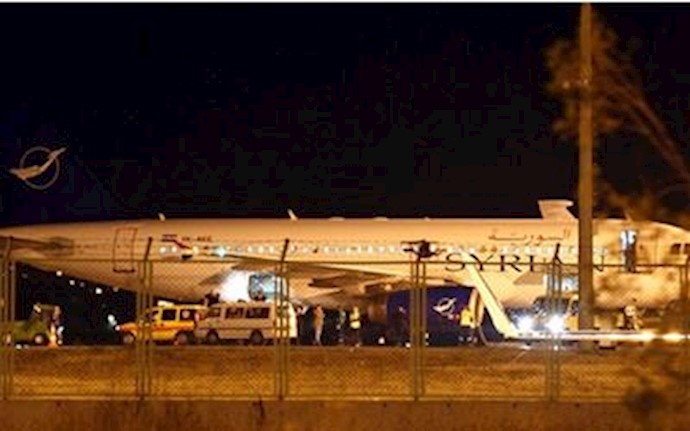 Turkey releases Syrian passenger jet