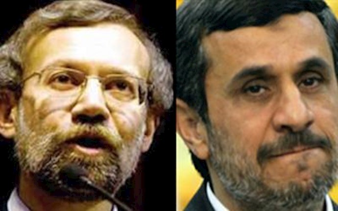 Iran’s Political Infighting Erupts in Full View