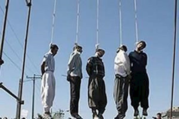 Iran hangs three Afghans in eastern city