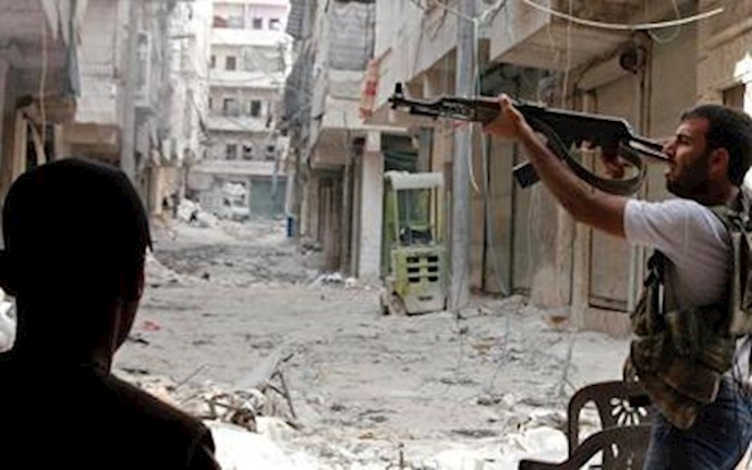 Fighting and Chaos Spread Through Syrian City, as Services Vanish