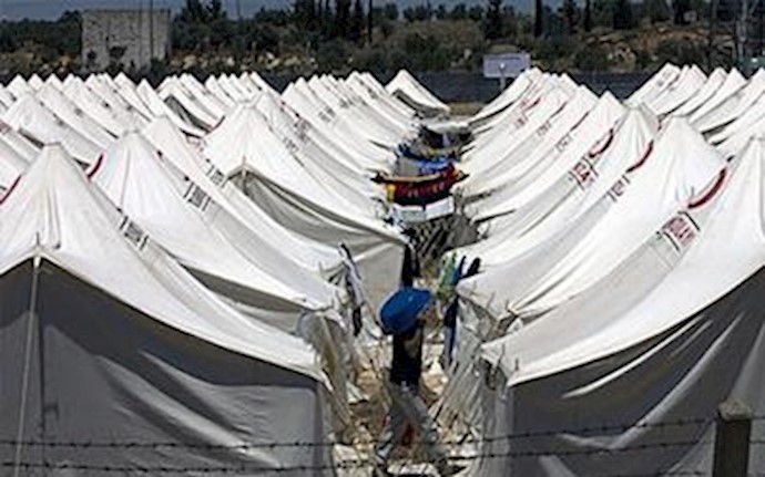 Syrian Refugee Camps in Turkey Strained, Over Crowded