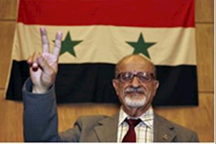 Iran envoy in Damascus is ruling over the country: Syrian opposition figure Iran envoy in Damascus is ruling over the country: Syrian opposition figure