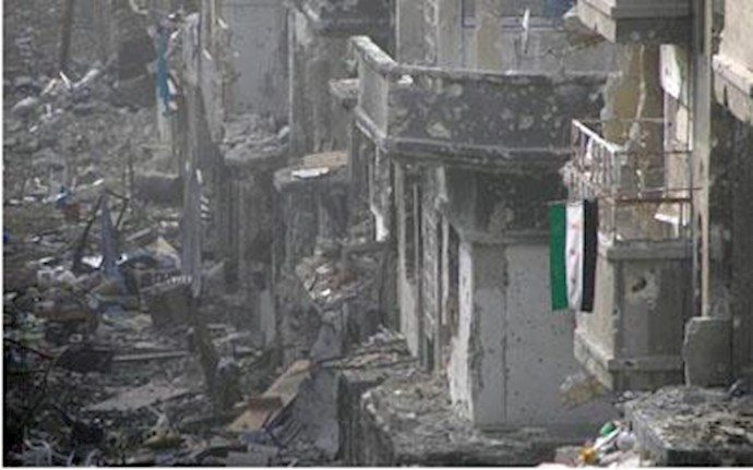 Bleary-Eyed Syrian Troops Fight a Building at a Time