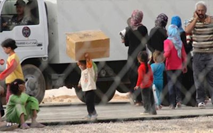 Winter’s Approach Adds to Crisis as Refugee Population Swells