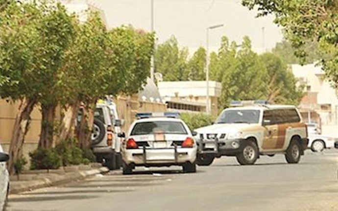 Saudi Arabia expels three Syrian consular officials