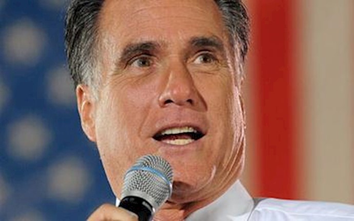 Romney: Arms for Syria, More Sanctions On Iran