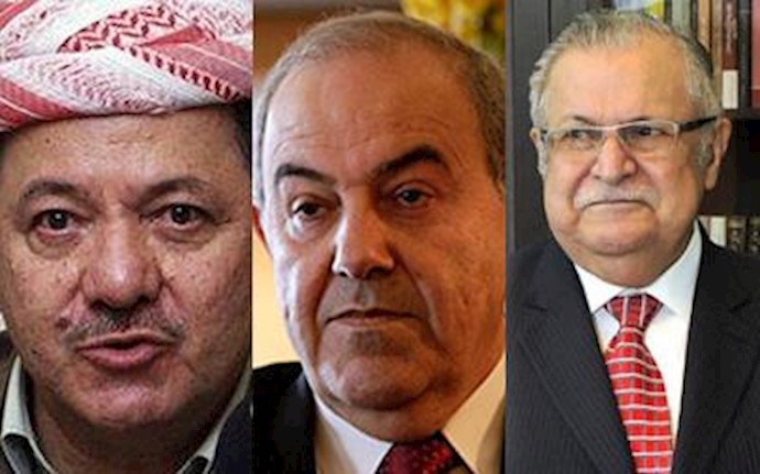 Iraqi leaders in talks of ‘no-confidence vote’ against Maliki