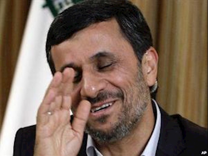 Ahmadinejad slams big-spending US polls after Obama win