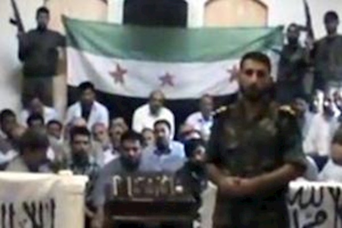 Iran, clandestine war in Syria