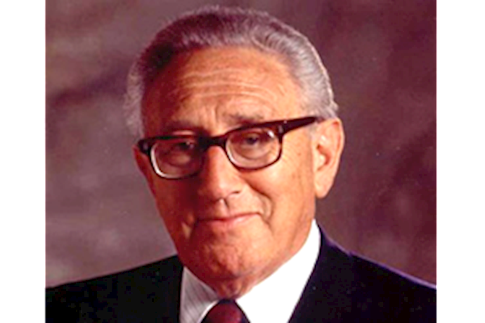 Henry Kissinger: Iran must be President Obama’s immediate priority