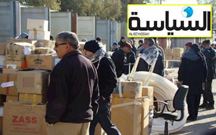 PMOI warn of their assets being plundered in Ashraf