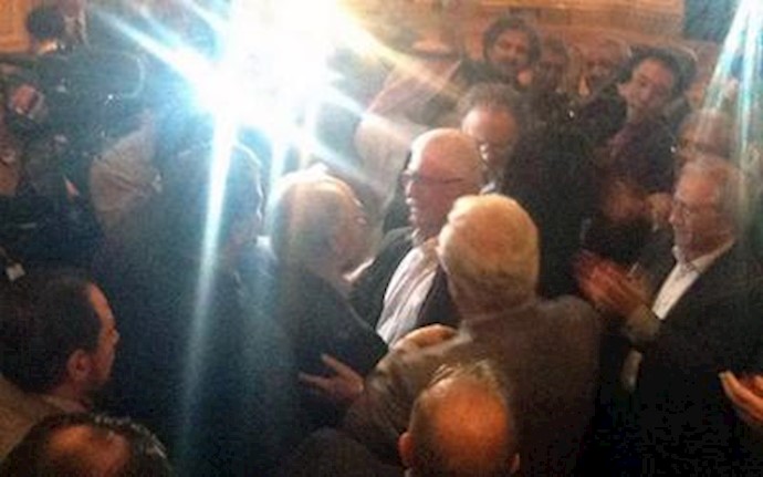 Syria opposition bloc elects Christian leader