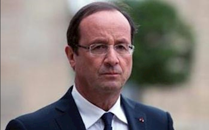 New Syrian opposition leader names ambassador to France; French president welcomes the move