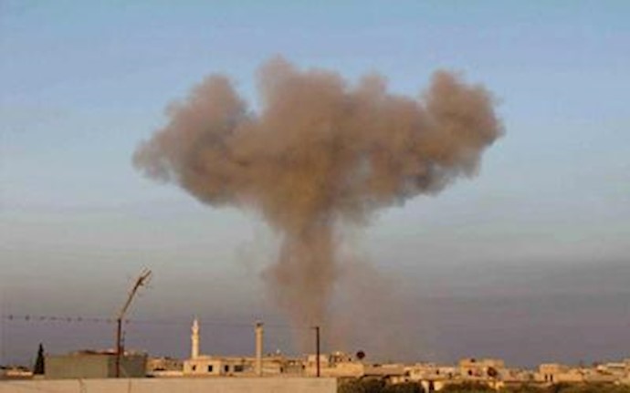 Syria airstrikes leave ‘scores dead’ in north