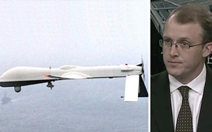 Iran fired at unarmed US drone, Pentagon says