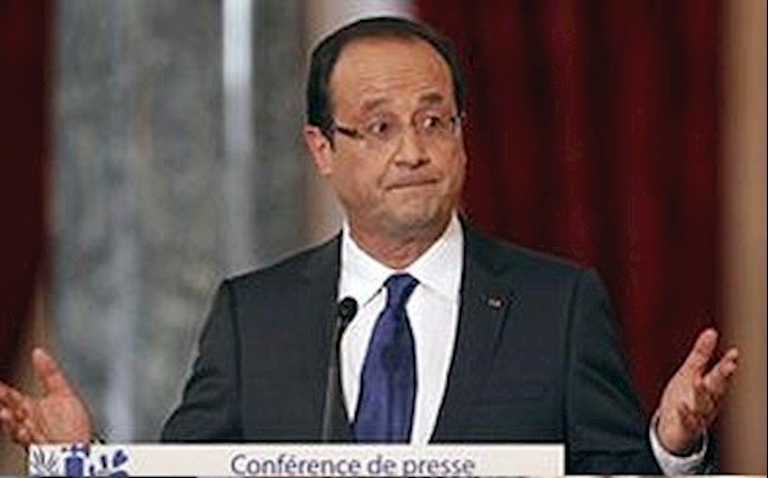 Syria: France backs anti-Assad coalition