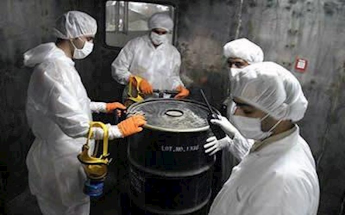 Iran’s nuclear stockpile grows but not yet in’danger zone’