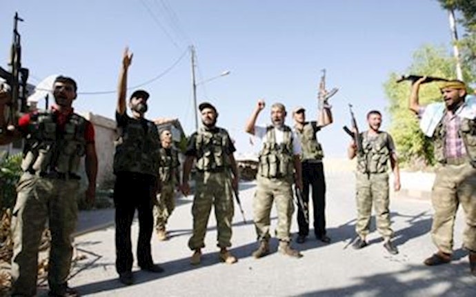 Syria rebels seize key dam on Euphrates: watchdog Syria rebels seize key dam on Euphrates: watchdog