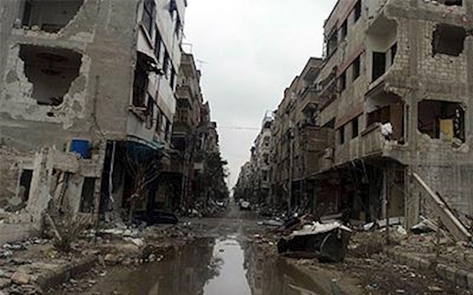 Syrian Activists: 40,000 Killed Since Uprising Began