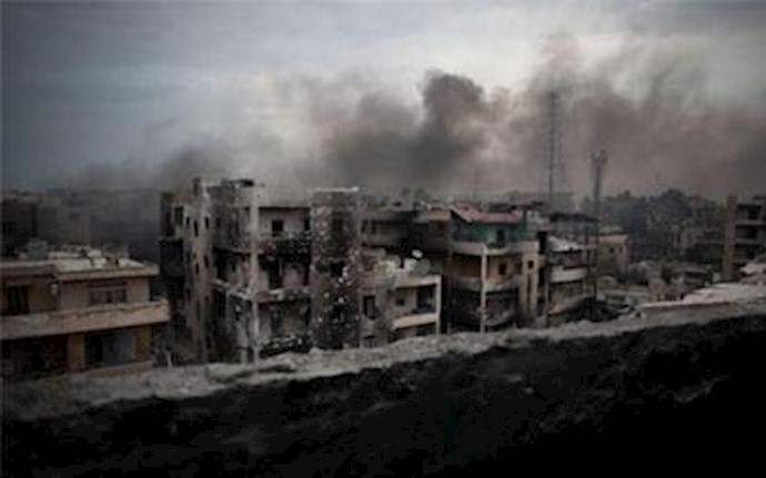 Rebels, Syrian troops battle for control of key airbase