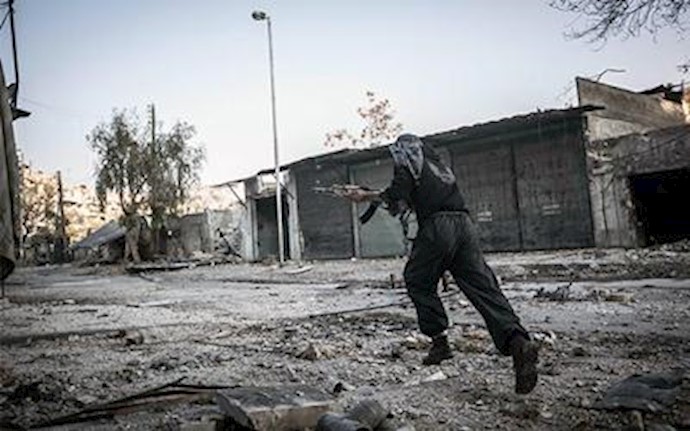 Syria rebels take loyalist Palestinian training camp: NGO