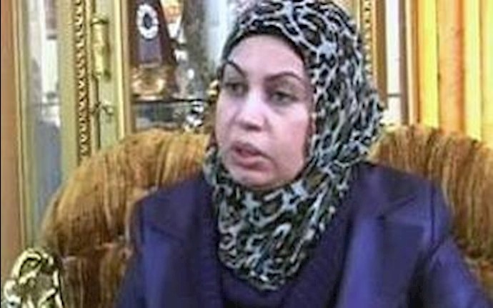 Leqa Al-Wardi describes biased Kobler’s stance vis-à-vis Ashraf residents