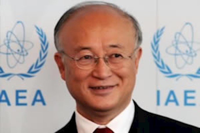 UN nuclear chief says he cannot say whether all atomic work by Iran is for peaceful purposes