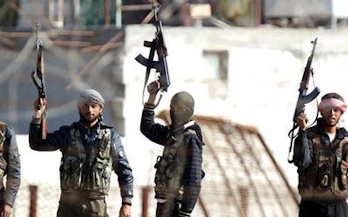 Syria rebels seize airport near Iraqi border: activists