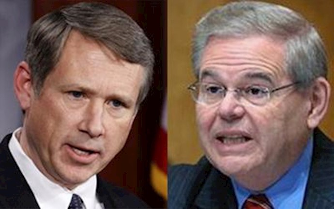 US senators unveil new round of Iran sanctions