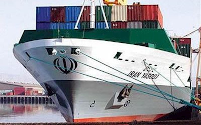 Hong Kong to cut Iranian ships from register: letter Hong Kong to cut Iranian ships from register: letter