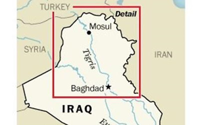 Baghdad, Iraqi Kurds accuse each other of troop buildup in disputed areas