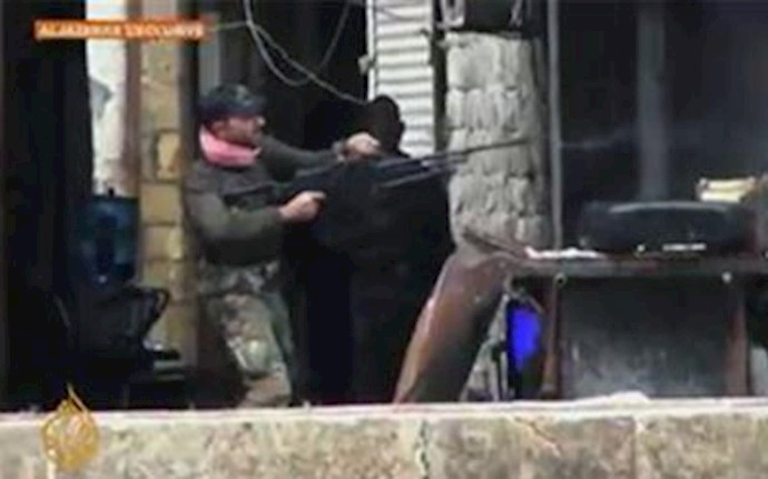 Deadly fighting rages on across Syria