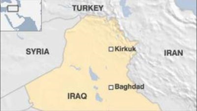 Iranian pilots entering Syria via Iraq’s Najaf airport
