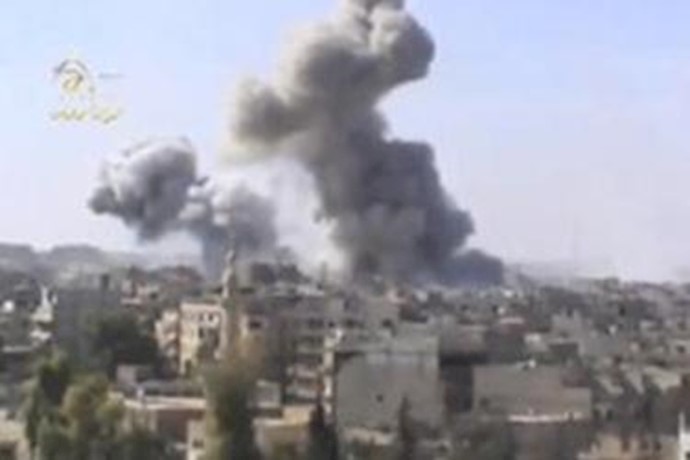Syria rebels ‘capture oilfield’ in Deir Ezzor