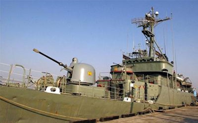 Two Iranian navy ships to visit Sudan again Two Iranian navy ships to visit Sudan again