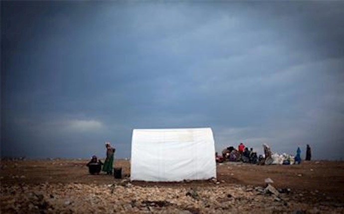 Syria crisis: Refugee children ‘face winter risks’