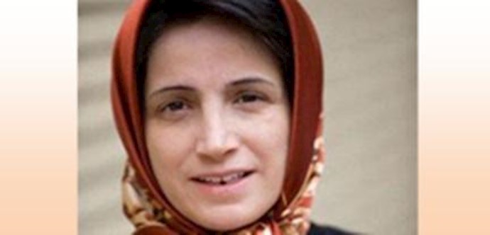  'Nasrin Sotuodeh'