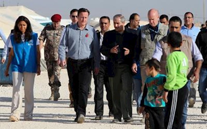 Britain Pushing Harder for International Resolution in Syria